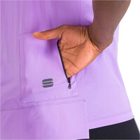 Sportful camiseta ciclismo hombre SUPERGIARA TEE vista detalle