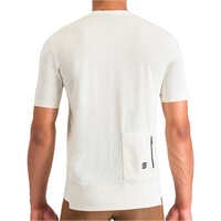 Sportful camiseta ciclismo hombre SUPERGIARA TEE vista trasera