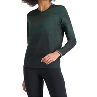 Sportful camiseta ciclismo mujer FLOW GIARA W TEE LONG SLEEVE vista frontal