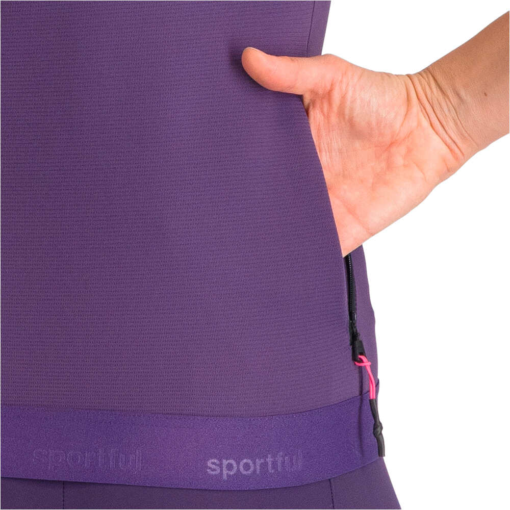 Sportful camiseta ciclismo mujer SRK W TOP 03