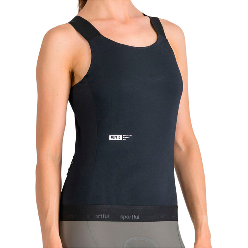 Sportful camiseta ciclismo mujer SRK W TOP vista detalle