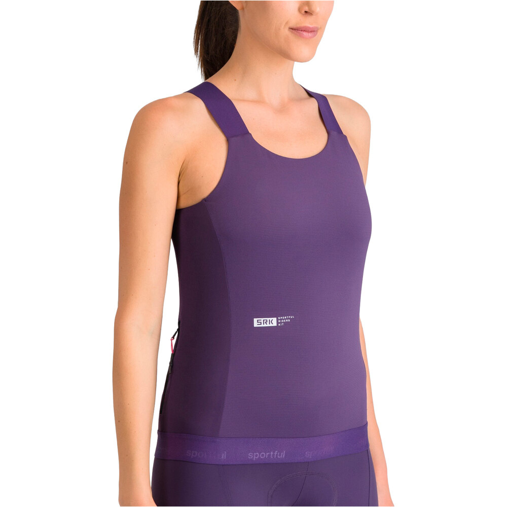 Sportful camiseta ciclismo mujer SRK W TOP vista detalle