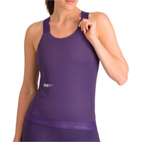 Sportful camiseta ciclismo mujer SRK W TOP vista frontal