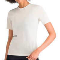 Sportful camiseta ciclismo mujer SUPERGIARA W TEE. vista frontal