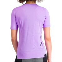 Sportful camiseta ciclismo mujer SUPERGIARA W TEE. vista trasera