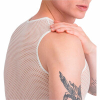 Sportful camiseta térmica manga corta LIGHT MESH SLEEVELESS 03