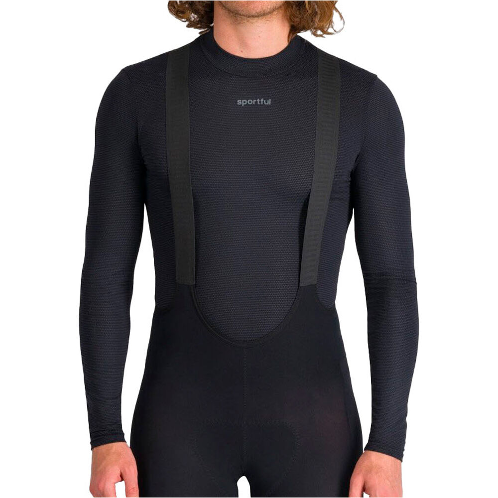 Sportful camiseta térmica manga larga MERINO LAYER TEE LONG SLEEVES 03