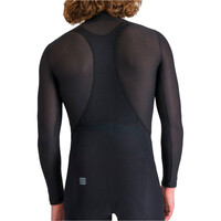 Sportful camiseta térmica manga larga WINTER LAYER TEE LONG SLEEVE vista trasera