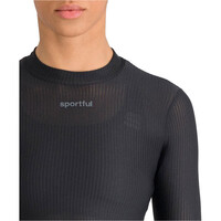 Sportful camiseta térmica mujer WINTER W LAYER TEE LONG SLEEVES vista detalle