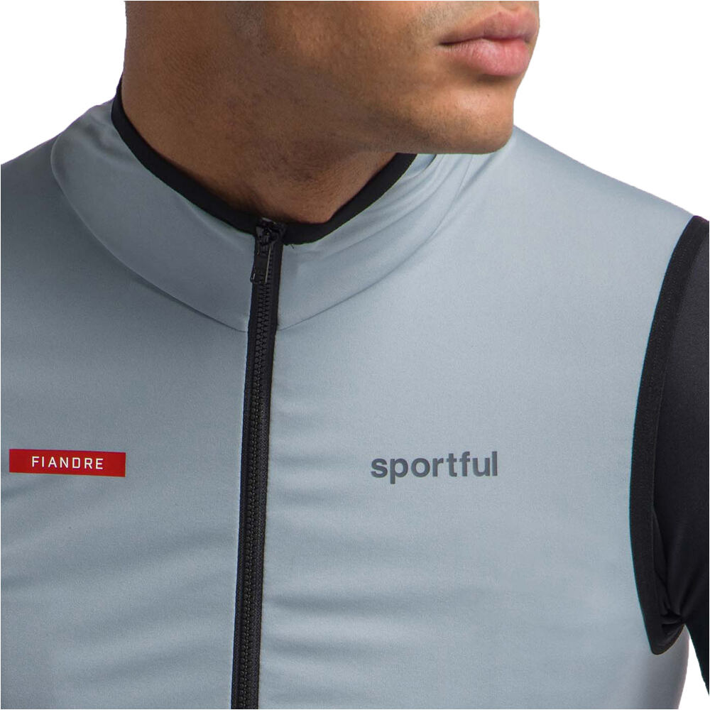 Sportful chaleco ciclismo cortavientos FIANDRE 2 VEST 03