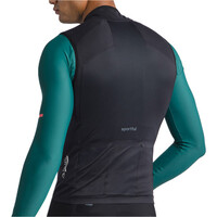 Sportful chaleco ciclismo cortavientos FIANDRE 2 VEST vista trasera