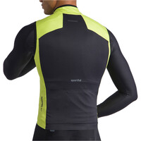Sportful chaleco ciclismo cortavientos FIANDRE 2 VEST vista trasera