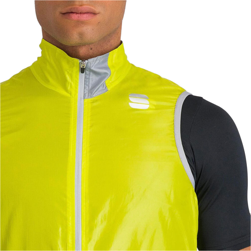 Sportful chaleco ciclismo cortavientos HOT PACK EASYLIGHT VEST 03