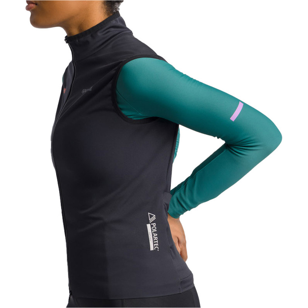 Sportful chaleco ciclismo FIANDRE 2 W VEST vista detalle
