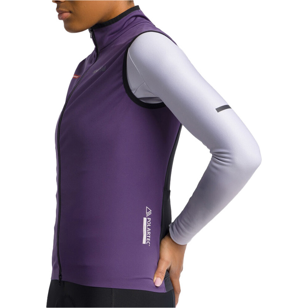 Sportful chaleco ciclismo FIANDRE 2 W VEST vista detalle