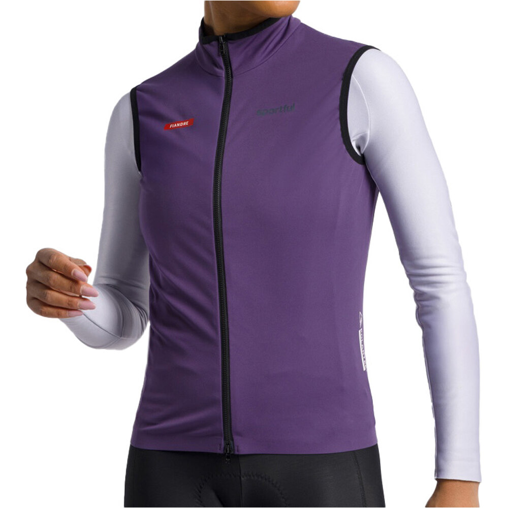 Sportful chaleco ciclismo FIANDRE 2 W VEST vista frontal