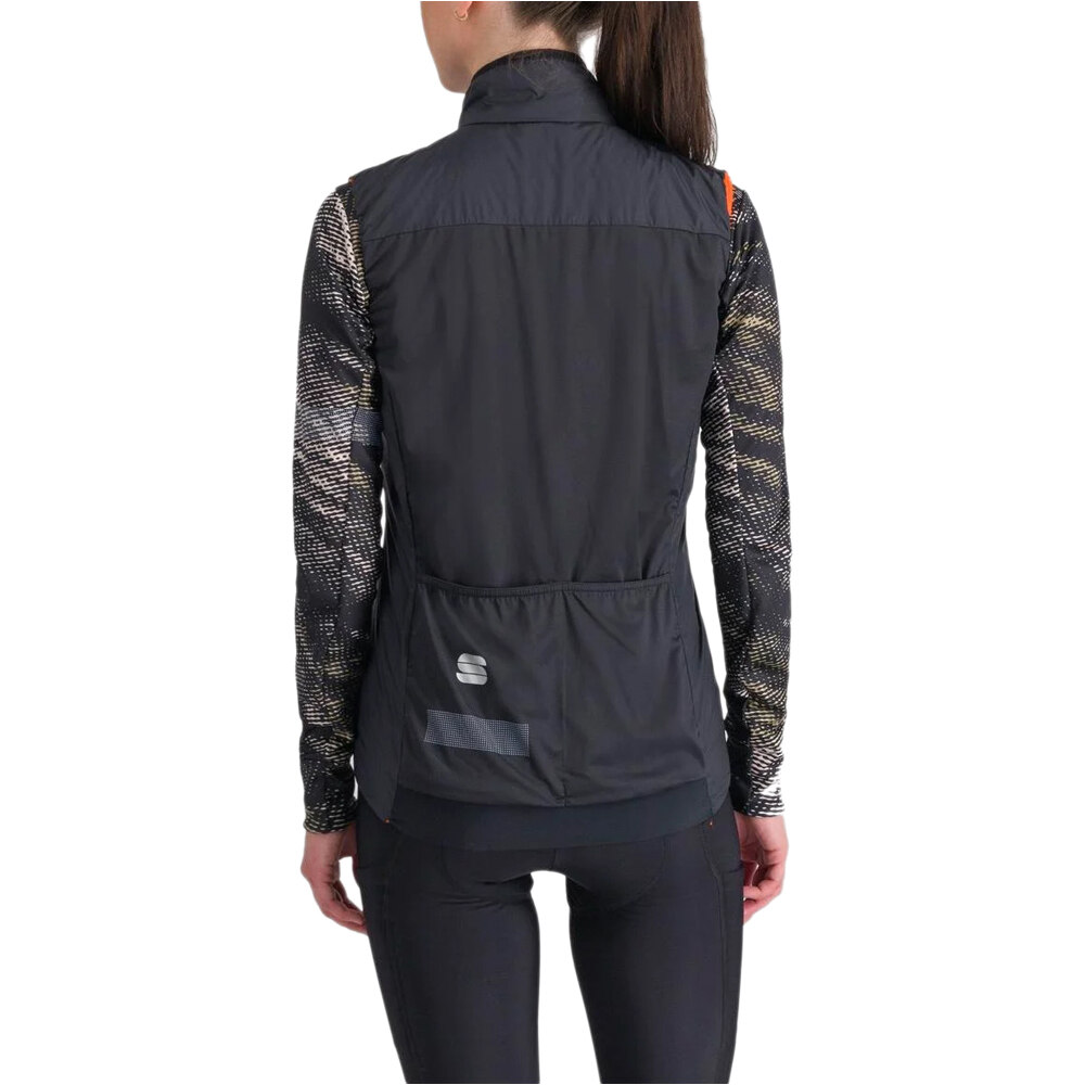 Sportful chaleco ciclismo GIARA W LAYER VEST 01