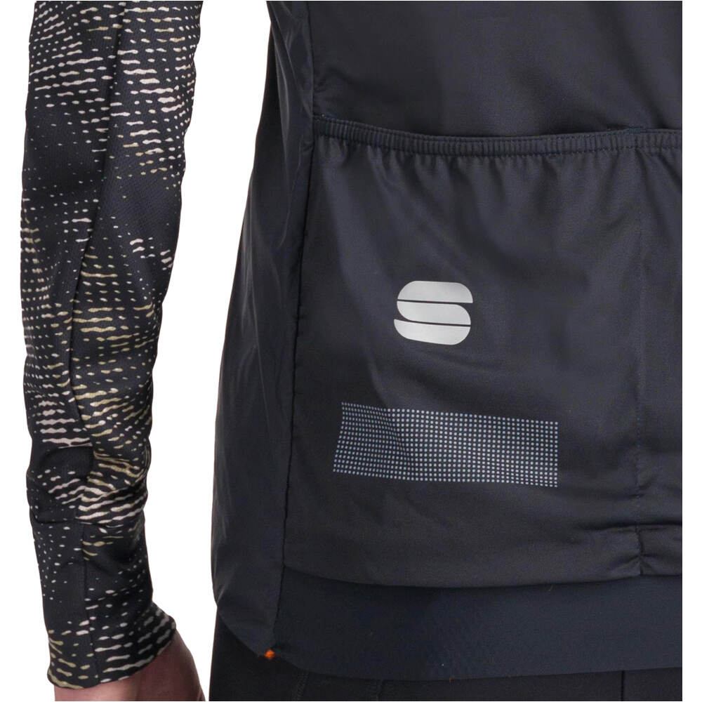 Sportful chaleco ciclismo GIARA W LAYER VEST 05