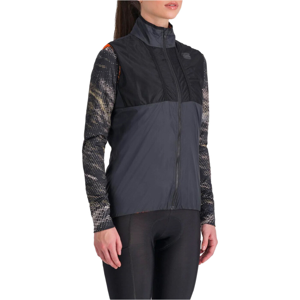 Sportful chaleco ciclismo GIARA W LAYER VEST vista detalle