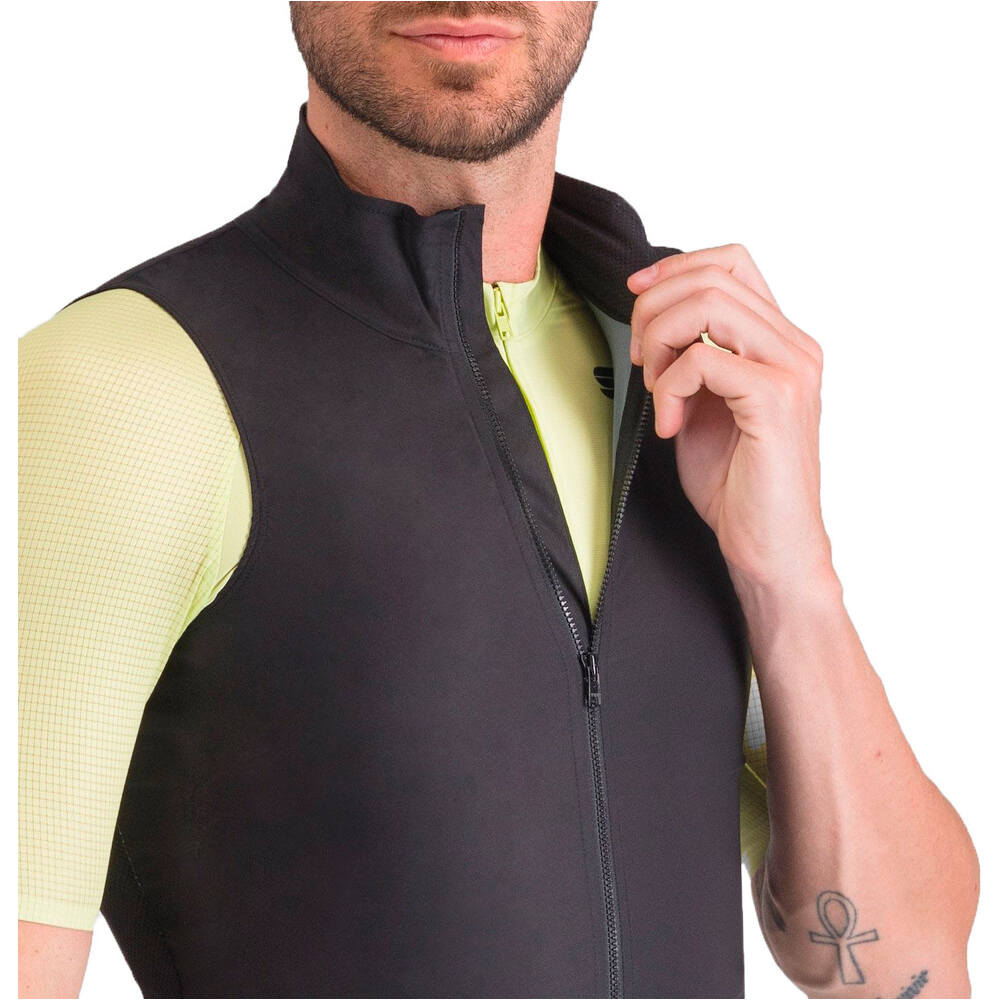 Sportful chaleco ciclismo hombre PRO 2 VEST vista detalle