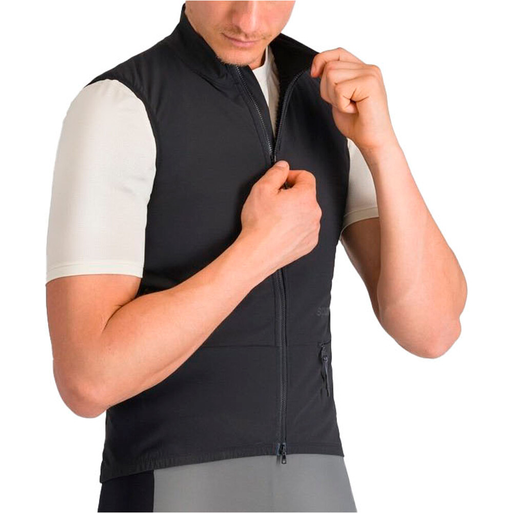 Sportful chaleco ciclismo hombre SUPERGIARA 2  VEST vista frontal