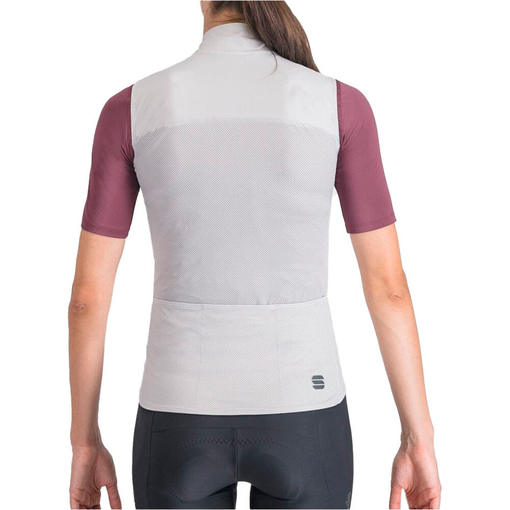 Sportful chaleco ciclismo PRO 2 W VEST 01