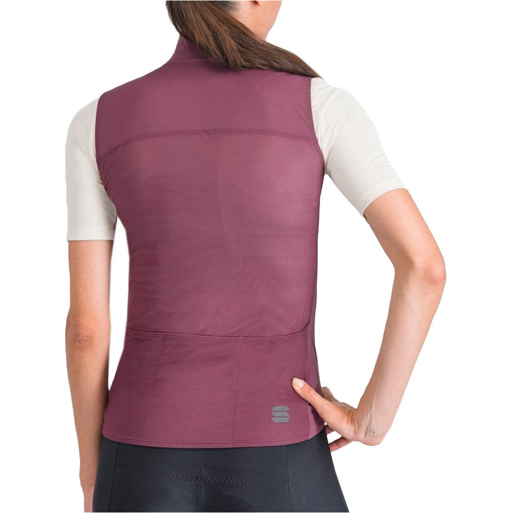Sportful chaleco ciclismo PRO 2 W VEST 01