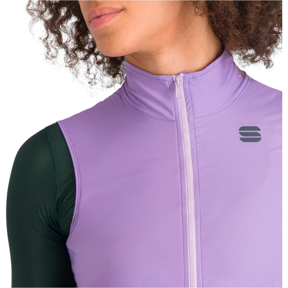 Sportful chaleco ciclismo PRO 2 W VEST vista detalle