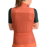 Sportful chaleco ciclismo PRO 2 W VEST vista trasera