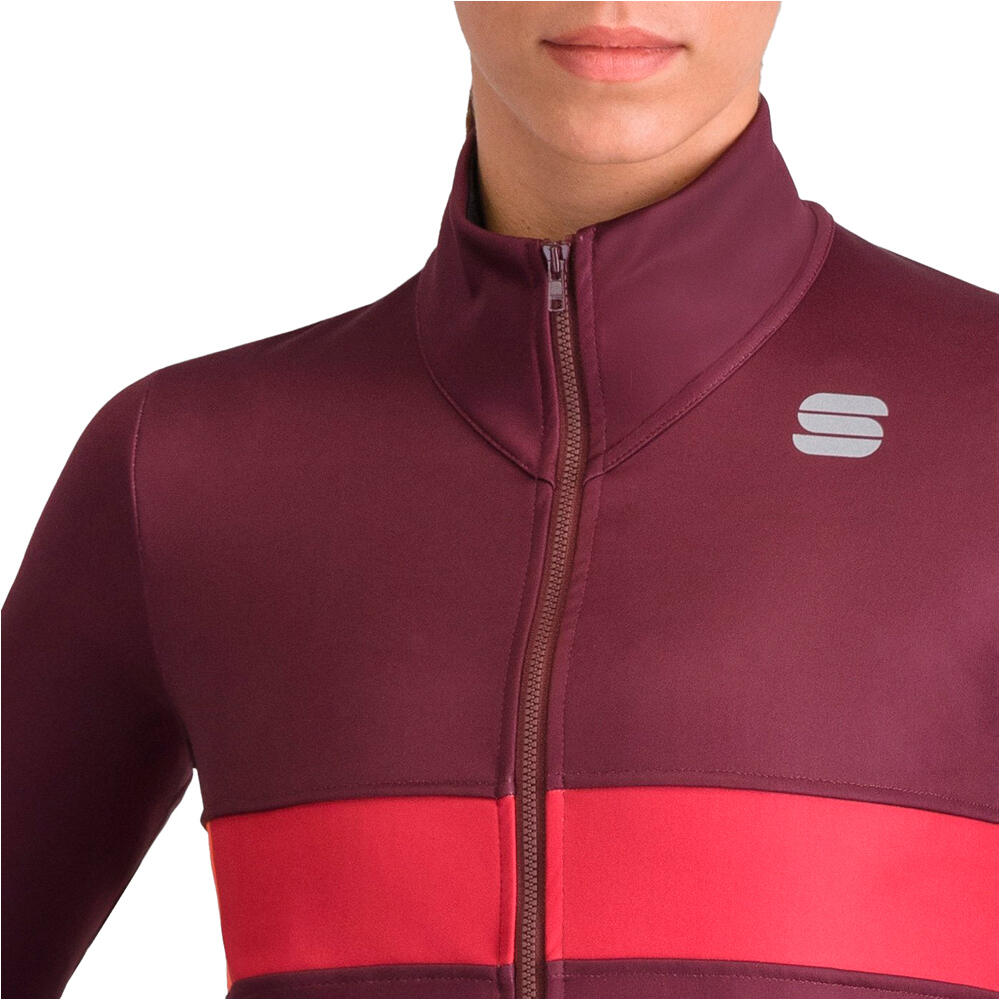 Sportful chaqueta ciclismo mujer NEO 2 SOFTSHELL W JACKET 03