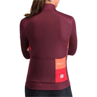 Sportful chaqueta ciclismo mujer NEO 2 SOFTSHELL W JACKET vista trasera