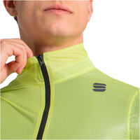 Sportful chaqueta impermeable ciclismo hombre AQUA LIGHT JACKET vista detalle