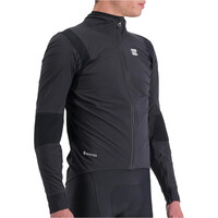Sportful cortavientos ciclismo hombre AQUA PRO JACKET vista detalle