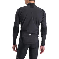 Sportful cortavientos ciclismo hombre AQUA PRO JACKET vista trasera