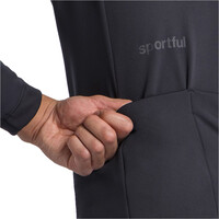 Sportful cortavientos ciclismo hombre CLASSIC 2 JACKET vista detalle