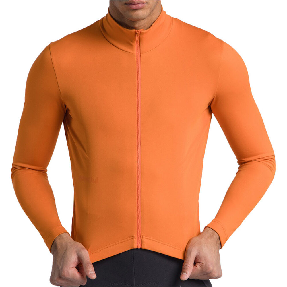 Sportful cortavientos ciclismo hombre CLASSIC 2 JACKET vista frontal