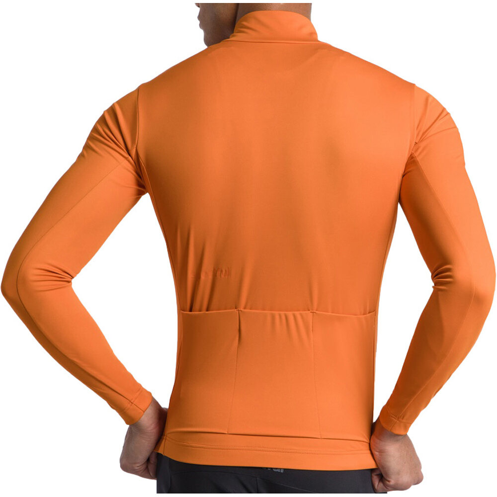 Sportful cortavientos ciclismo hombre CLASSIC 2 JACKET vista trasera