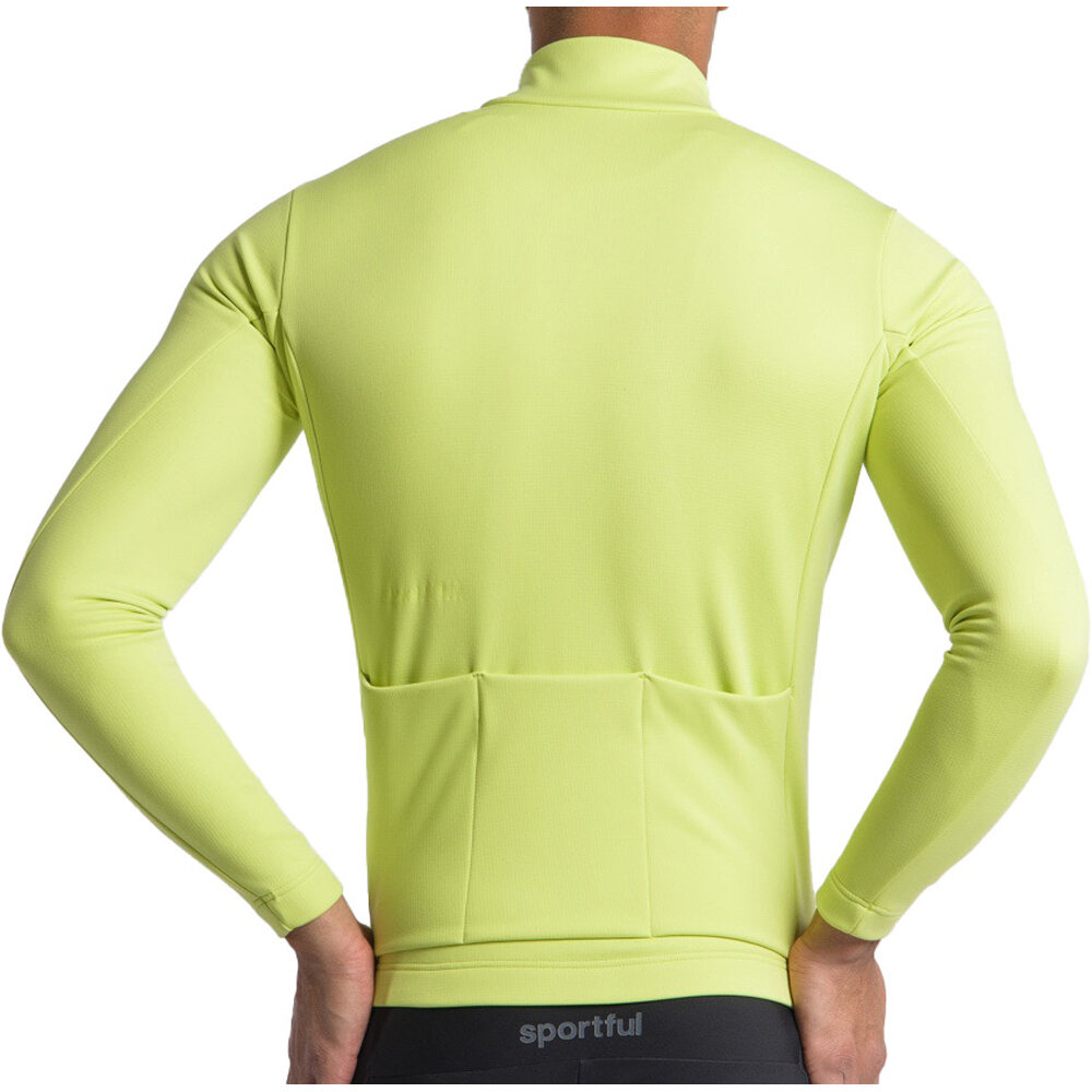 Sportful cortavientos ciclismo hombre CLASSIC 2 JACKET vista trasera