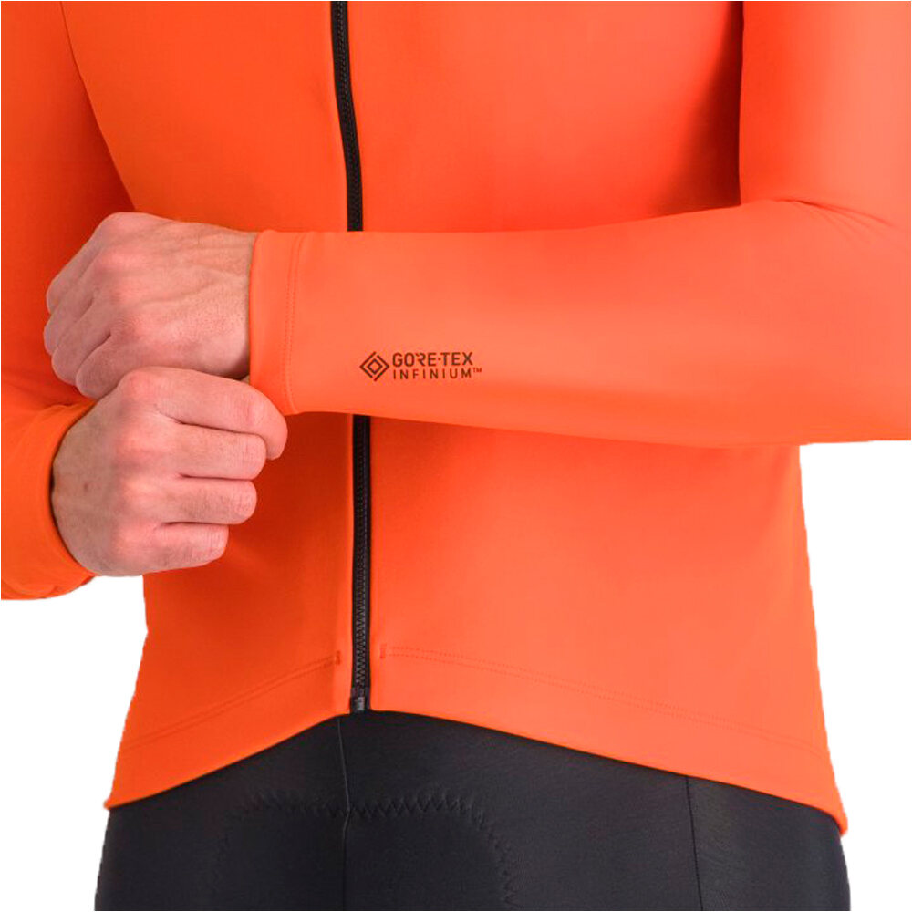 Sportful cortavientos ciclismo hombre CLASSIC JACKET 03