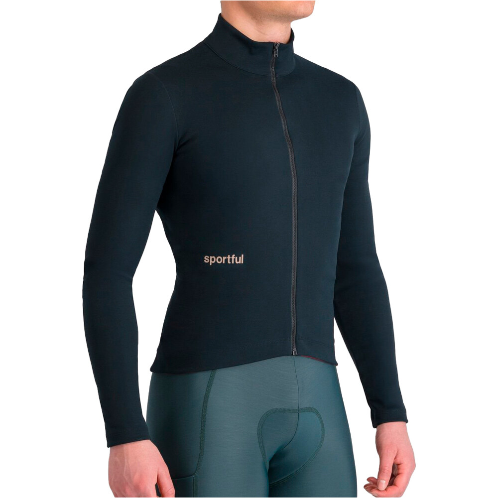 Sportful cortavientos ciclismo hombre CLASSIC JACKET vista detalle