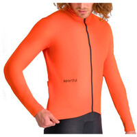 Sportful cortavientos ciclismo hombre CLASSIC JACKET vista detalle