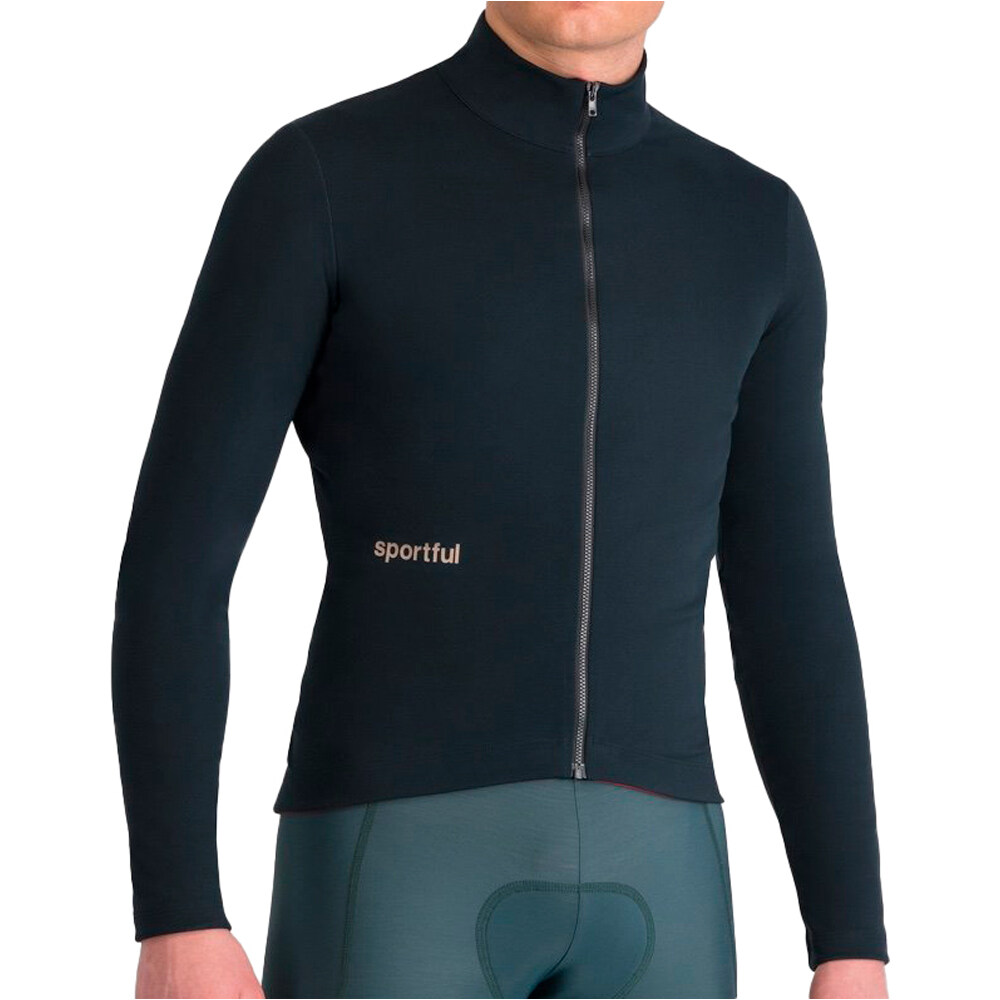 Sportful cortavientos ciclismo hombre CLASSIC JACKET vista frontal