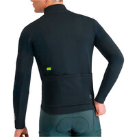 Sportful cortavientos ciclismo hombre CLASSIC JACKET vista trasera