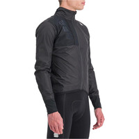 Sportful cortavientos ciclismo hombre DR JACKET vista detalle