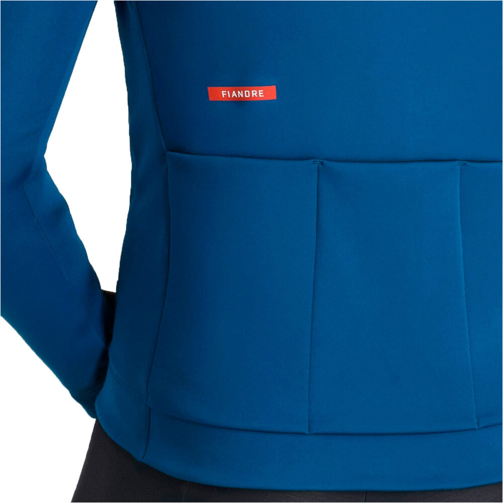 Sportful cortavientos ciclismo hombre FIANDRE 2 JACKET vista detalle