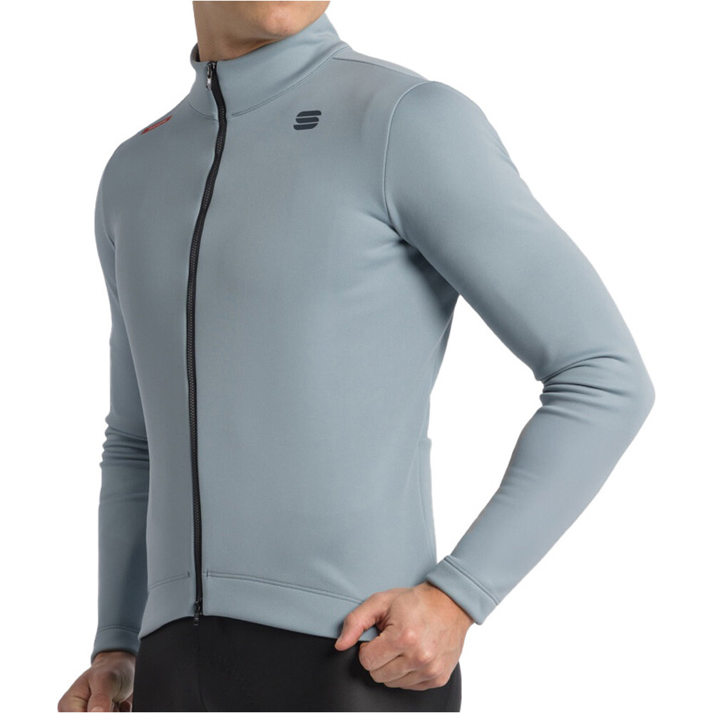 Sportful cortavientos ciclismo hombre FIANDRE 2 JACKET vista detalle