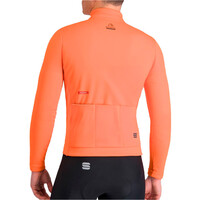 Sportful cortavientos ciclismo hombre FIANDRE 2 JACKET vista trasera