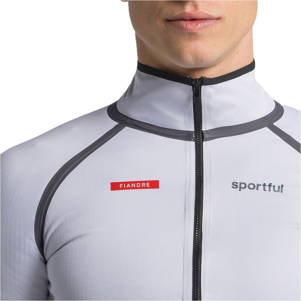 Sportful cortavientos ciclismo hombre FIANDRE HYPERJACKET 03