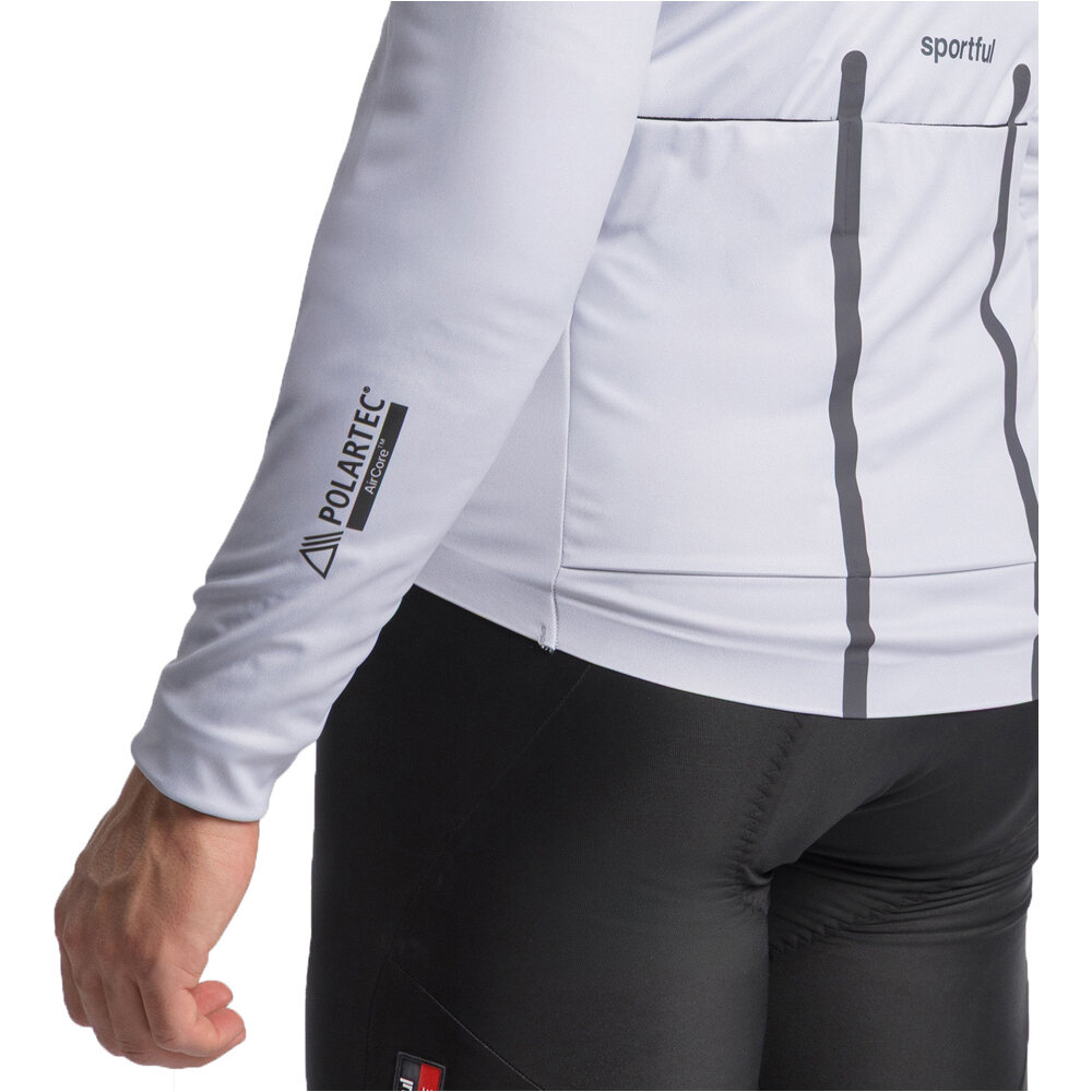 Sportful cortavientos ciclismo hombre FIANDRE HYPERJACKET vista detalle