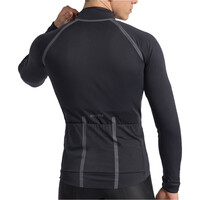 Sportful cortavientos ciclismo hombre FIANDRE HYPERJACKET vista trasera